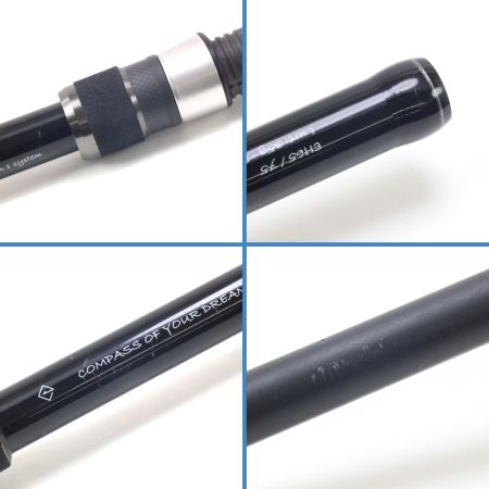  TRANSCENDENCE ルアーロッド エンハンス EH65/75