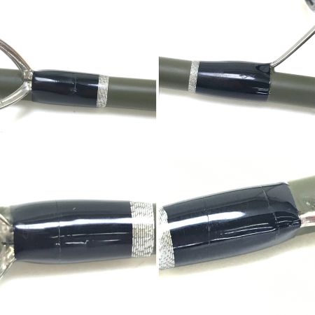  ホンナミロッド 604HD-P- モデル: 604HD-P- ブランド:HONNAMI SPIRIT タイプ:4ピーススタッグリングイトウ彫り 604HD-P ﾎﾞﾛﾝﾌｧﾝｸﾞｽﾍﾟｼｬﾙ