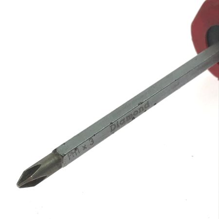  Snap-on スナップオン ダイヤモンドチップソフトグリップスクリュードライバー 4本セット PH