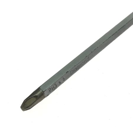  Snap-on スナップオン ダイヤモンドチップソフトグリップスクリュードライバー 4本セット PH