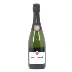 $$ TAITTINGER テタンジェ  BRUT RESERVE ブリュット レゼルヴ 750ml 12.5度 Sランク 未開栓