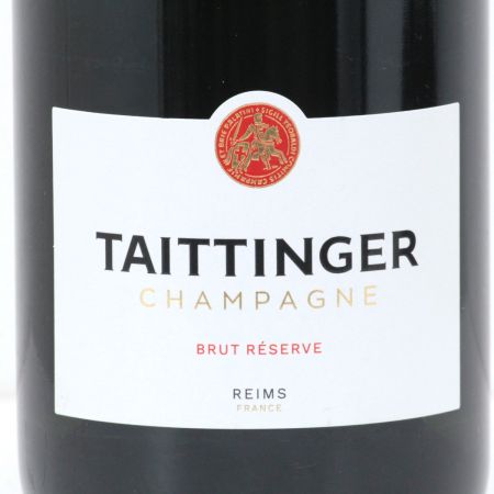  TAITTINGER テタンジェ  BRUT RESERVE ブリュット レゼルヴ 750ml 12.5度 未開栓
