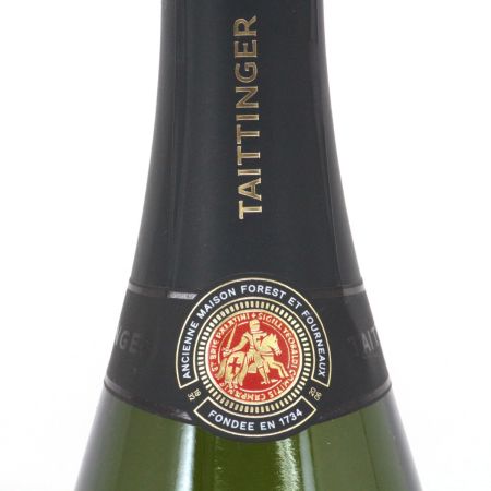  TAITTINGER テタンジェ  BRUT RESERVE ブリュット レゼルヴ 750ml 12.5度 未開栓