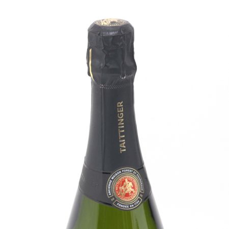  TAITTINGER テタンジェ  BRUT RESERVE ブリュット レゼルヴ 750ml 12.5度 未開栓