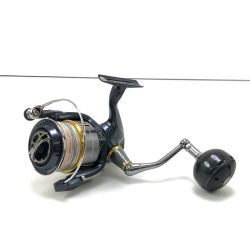$$ SHIMANO シマノ スピニングリール 15ツインパワーSW 6000HG 03318 Bランク