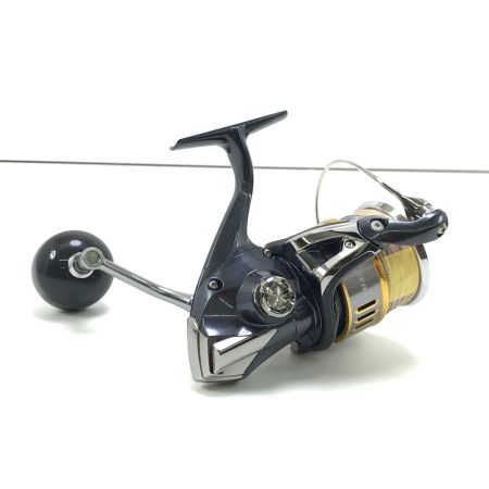  SHIMANO シマノ スピニングリール 15ツインパワーSW 6000HG 03318