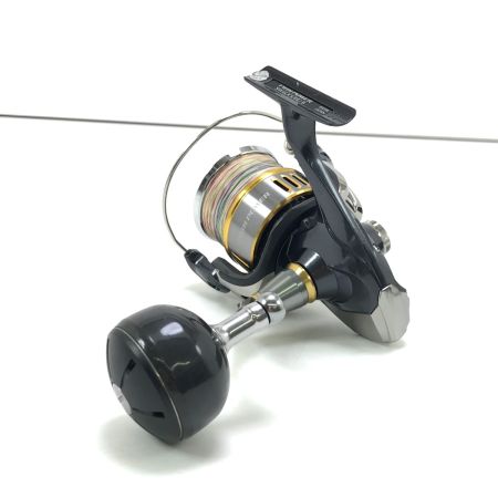  SHIMANO シマノ スピニングリール 15ツインパワーSW 6000HG 03318