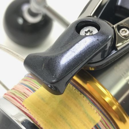  SHIMANO シマノ スピニングリール 15ツインパワーSW 6000HG 03318