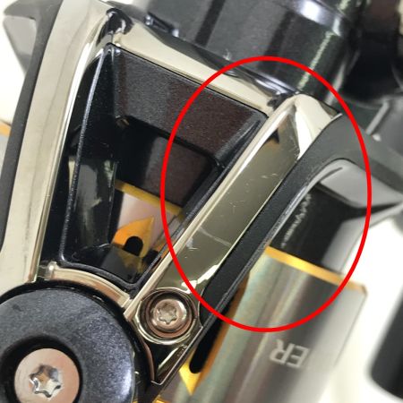  SHIMANO シマノ スピニングリール 15ツインパワーSW 6000HG 03318