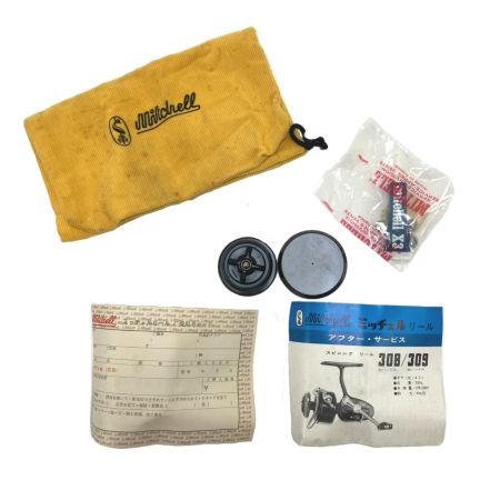  MITCHELL ミッチェル スピニングリール ガルシア  309