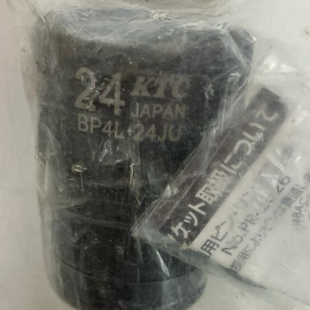  KTC ケーティーシー インパクト用ユニバーサルジョイントソケット BP4L24JUP