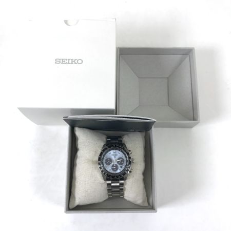  SEIKO セイコー プロスペックス ソーラークロノグラフ腕時計 V192-0AH0