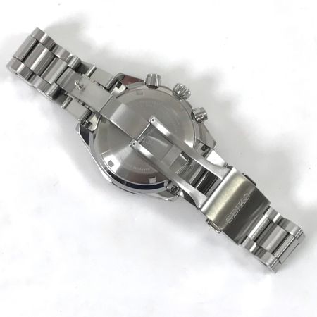  SEIKO セイコー プロスペックス ソーラークロノグラフ腕時計 V192-0AH0