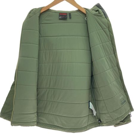  MAMMUT マムート ライムインフレックスフーディ Mサイズ 1013-00750 カーキ