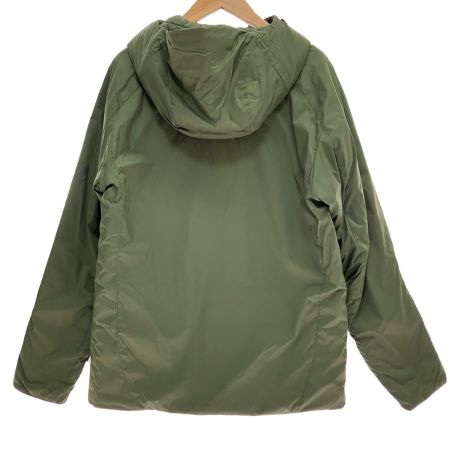  MAMMUT マムート ライムインフレックスフーディ Mサイズ 1013-00750 カーキ