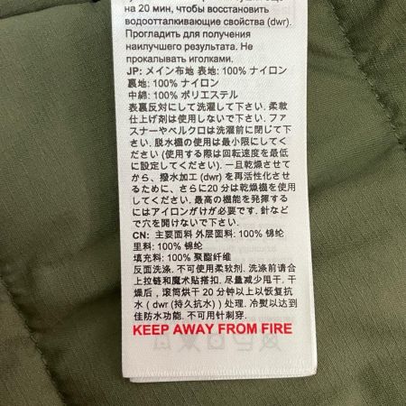  MAMMUT マムート ライムインフレックスフーディ Mサイズ 1013-00750 カーキ