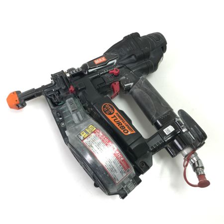  MAX マックス ターボドライバ HV-R41G4 ブラック