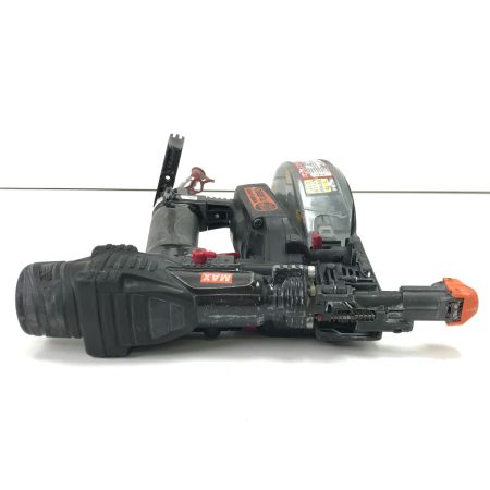  MAX マックス ターボドライバ HV-R41G4 ブラック