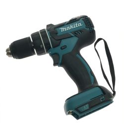 $$ MAKITA マキタ ドライバドリル 本体のみ HP470D ブルー Aランク