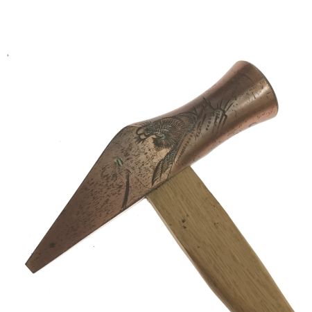    舟手玄翁 金づち ハンマー 大工道具