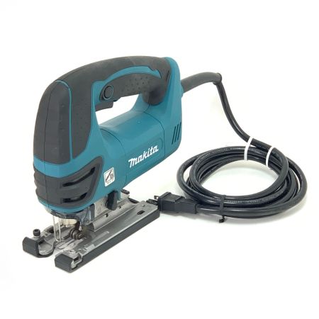  Makita マキタ  コード式 ジグソー 4350FCT ケース付 ブルー