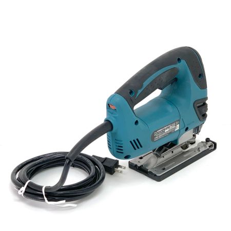  Makita マキタ  コード式 ジグソー 4350FCT ケース付 ブルー