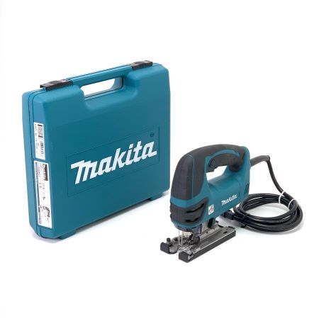  Makita マキタ  コード式 ジグソー 4350FCT ケース付 ブルー
