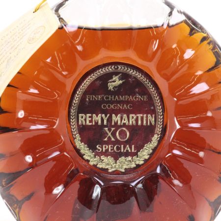  REMY MARTIN レミーマルタン コニャック XO SPECIAL 700ml 40度  未開栓