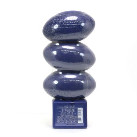 【北海道内限定発送】 三和酒類 iichiko 40 いいちこ ONE FOR ALL,ALL FOR ONE,750ml ラグビー陶器ボトル 720ml 40度  未開栓