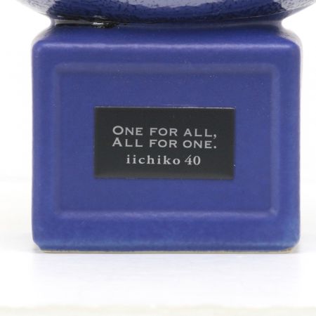 【北海道内限定発送】 三和酒類 iichiko 40 いいちこ ONE FOR ALL,ALL FOR ONE,750ml ラグビー陶器ボトル 720ml 40度  未開栓