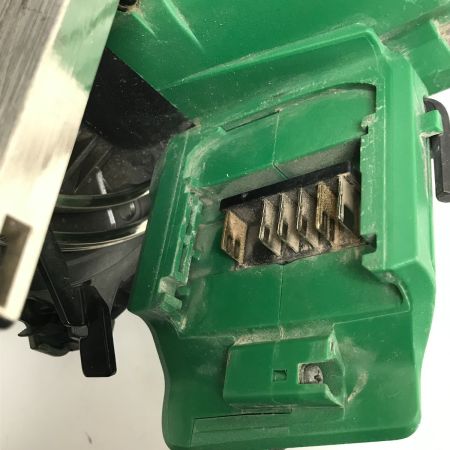  HiKOKI ハイコーキ 丸のこ C1806DB グリーン