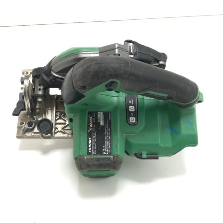  HiKOKI ハイコーキ 丸のこ C1806DB グリーン