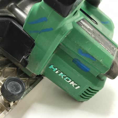  HiKOKI ハイコーキ 丸のこ C1806DB グリーン