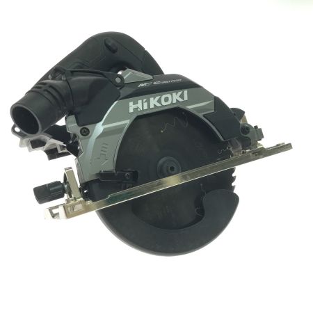  HiKOKI ハイコーキ 丸のこ 本体のみ C3606DB ブラック