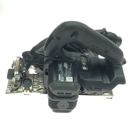  HiKOKI ハイコーキ 丸のこ 本体のみ C3606DB ブラック