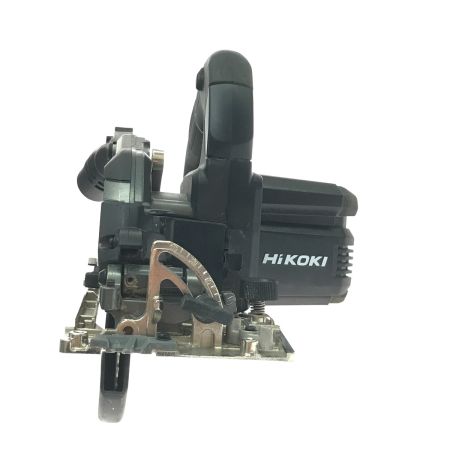 HiKOKI ハイコーキ 丸のこ 本体のみ C3606DB ブラック