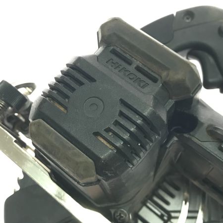  HiKOKI ハイコーキ 丸のこ 本体のみ C3606DB ブラック