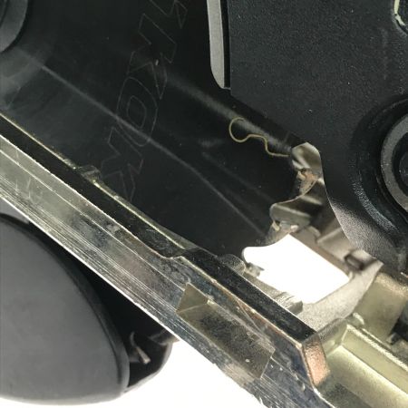  HiKOKI ハイコーキ 丸のこ 本体のみ C3606DB ブラック