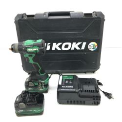 $$ HiKOKI ハイコーキ ドライバドリル DS18DE Bランク