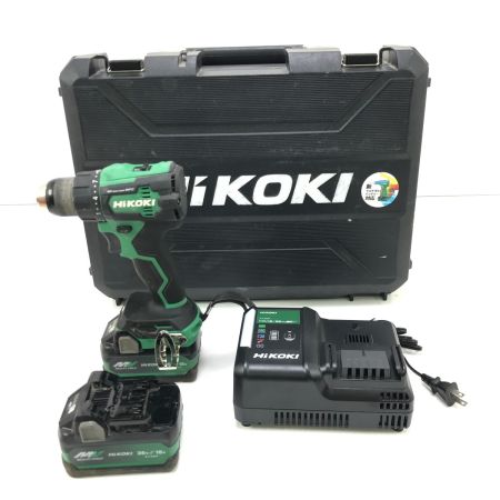  HiKOKI ハイコーキ ドライバドリル DS18DE