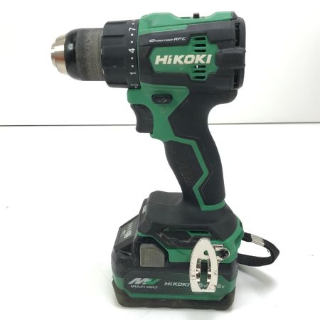  HiKOKI ハイコーキ ドライバドリル DS18DE