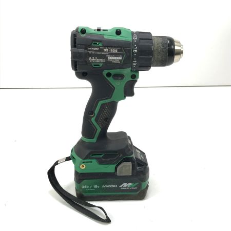  HiKOKI ハイコーキ ドライバドリル DS18DE