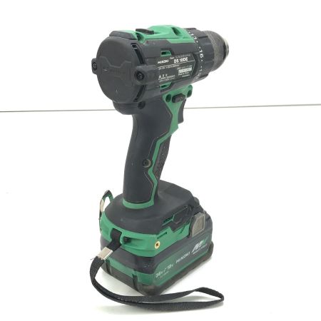  HiKOKI ハイコーキ ドライバドリル DS18DE