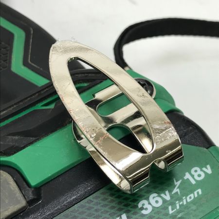  HiKOKI ハイコーキ ドライバドリル DS18DE