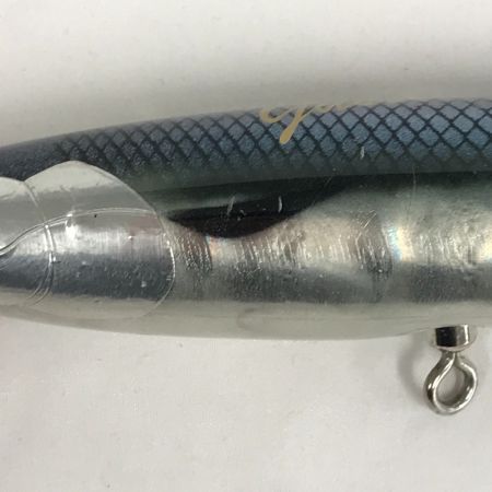  guston V3 Saury 釣り用品 ルアー キズや汚れ多数有