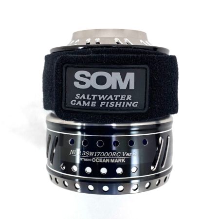  STUDIO OCEAN MARK スプール STUDIO OCEAN MARK NL13SW 17000RC Ver.2 NL13SW