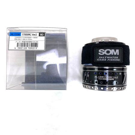  STUDIO OCEAN MARK スプール STUDIO OCEAN MARK NL13SW 17000RC Ver.2 NL13SW