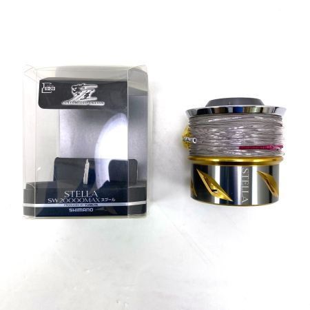  夢屋 スプール 夢屋 04252 20ステラSW20MAXSP 04252