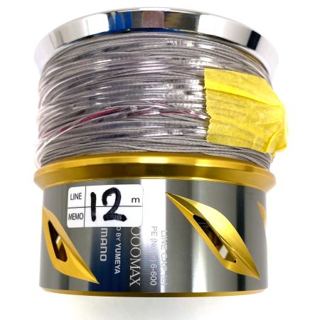  夢屋 スプール 夢屋 04252 20ステラSW20MAXSP 04252