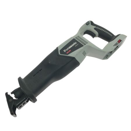  Panasonic パナソニック レシプロソー 本体のみ EZ45A1 ライトグレー